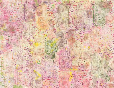 Hands of Fatima by Laila Shawa
